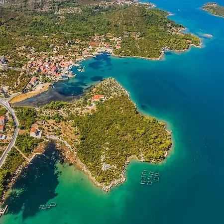 Apartamento Apartments Viganj Viganj