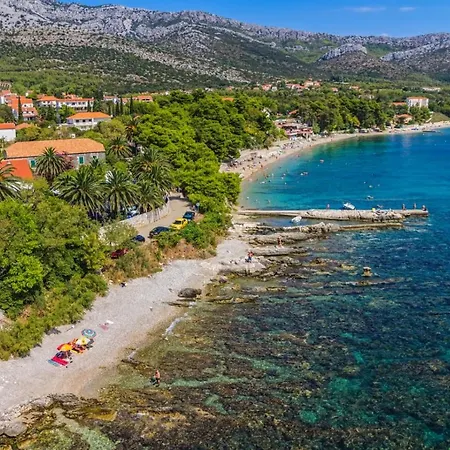 Apartamento Apartments Viganj *