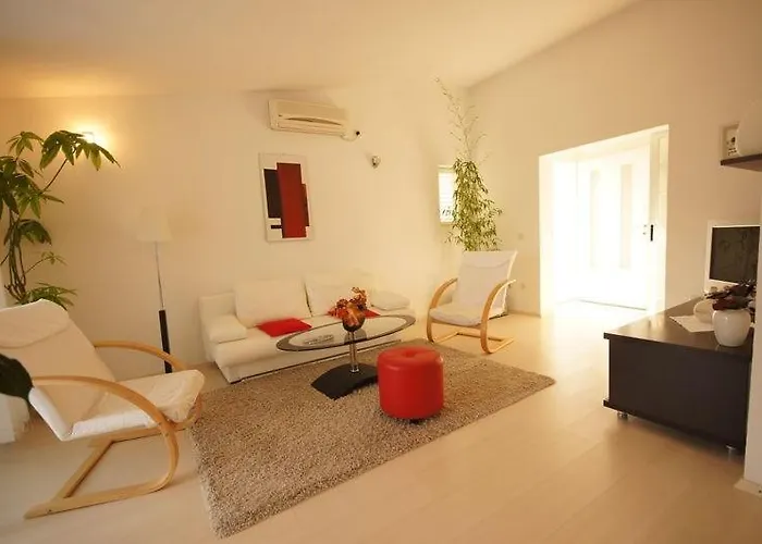 شقة Apartments Viganj *