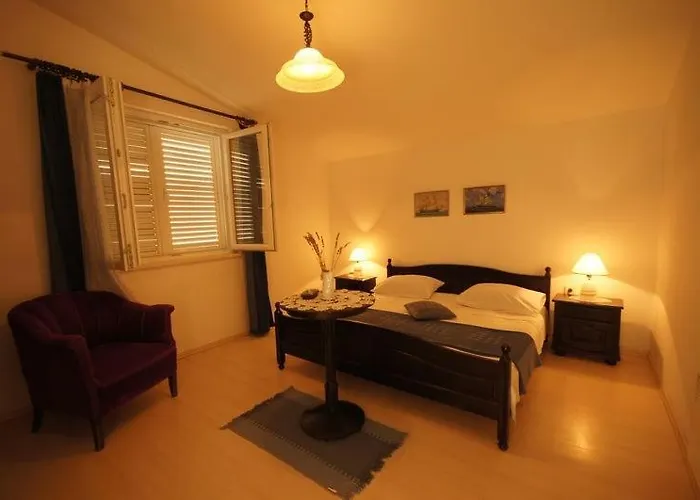 شقة Apartments Viganj *