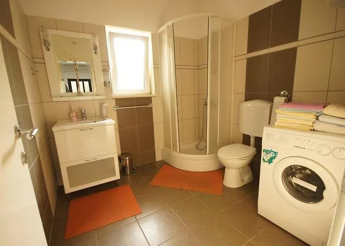 شقة Apartments Viganj *