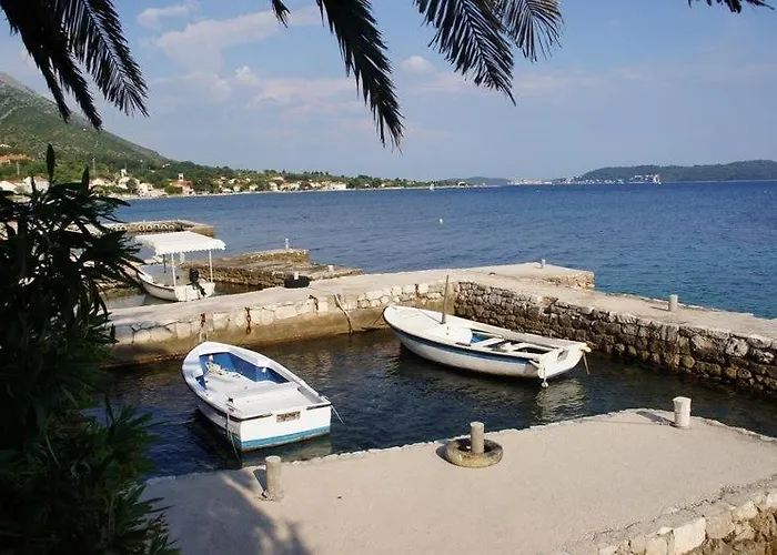 Apartments Viganj Viganj